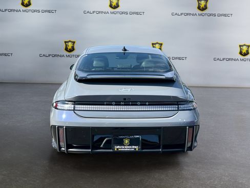 Used 2023 Hyundai Ioniq 6 SEL RWD image 4