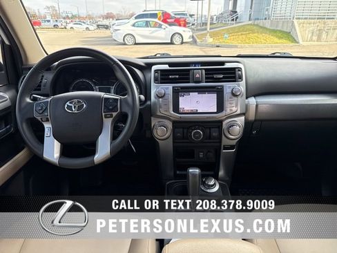 Used 2016 Toyota 4Runner SR5 Premium image 15