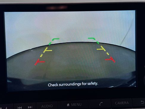 Used 2025 Nissan Sentra SV image 22