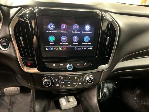 Certified 2021 Chevrolet Traverse LT AWD/4WD image 24