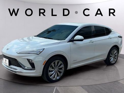 Used 2025 Buick Envista Avenir image 6