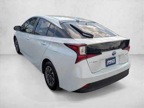 Used 2022 Toyota Prius XLE w/ Advanced Technology Package image 7
