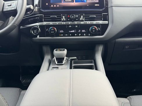 New 2026 Nissan Pathfinder SV image 28