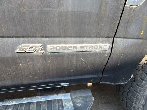 Used 2022 Ford F250 XLT w/ XLT Premium Package AWD/4WD image 12