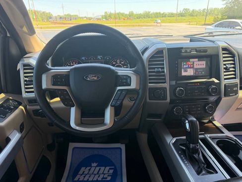 Used 2015 Ford F150 Lariat AWD/4WD image 12