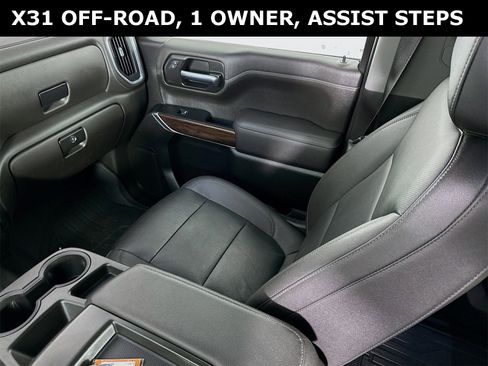 Used 2022 GMC Sierra 1500 SLT image 25