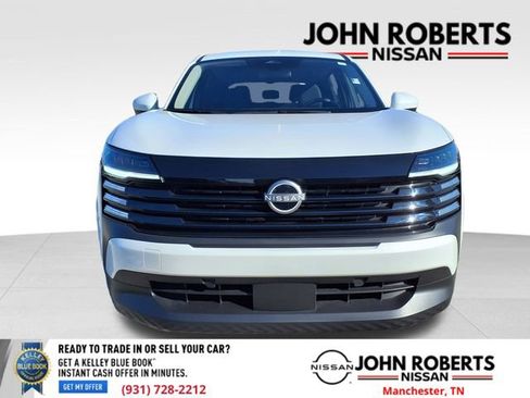 Certified 2025 Nissan Kicks SV image 12