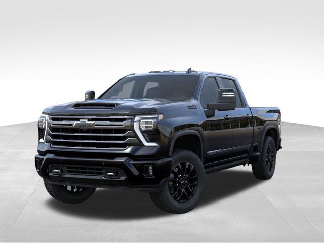 New 2026 Chevrolet Silverado 2500 High Country w/ High Country Premium Package AWD/4WD image 6