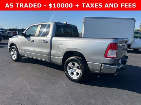 Used 2020 RAM 1500 Big Horn RWD image 4