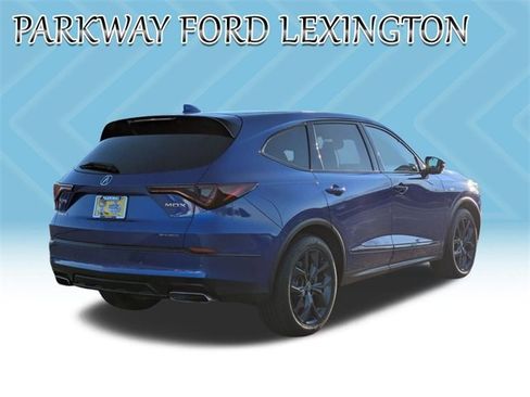 Used 2022 Acura MDX A-Spec image 5