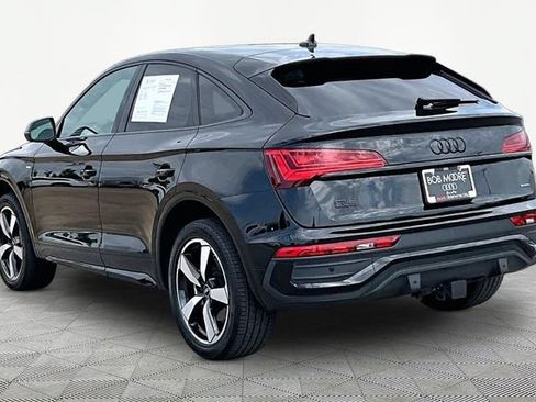 Used 2023 Audi Q5 2.0T Premium Plus w/ Premium Plus Package AWD/4WD image 12