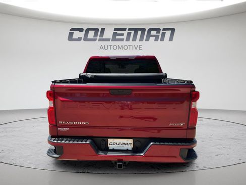 Used 2020 Chevrolet Silverado 1500 RST w/ All-Star Edition AWD/4WD image 4