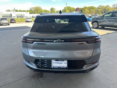 New 2026 Chevrolet Equinox EV RS FWD image 10