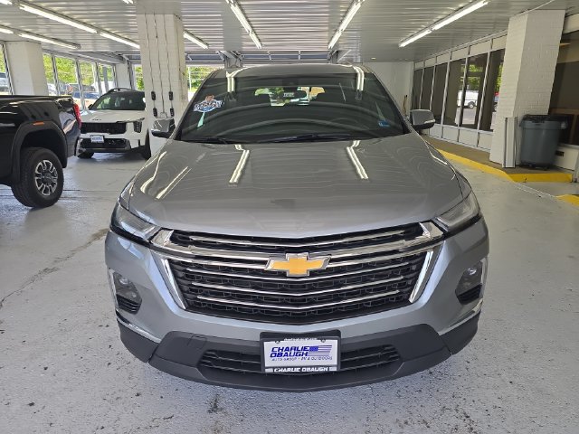 Certified 2023 Chevrolet Traverse LT AWD/4WD image 8