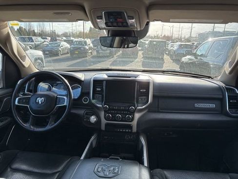 Used 2019 RAM 1500 Laramie image 16