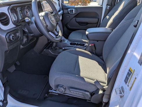 New 2026 Jeep Wrangler Unlimited Sport AWD/4WD image 11