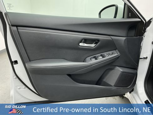 Used 2024 Nissan Sentra SV w/ All-Weather Package image 16