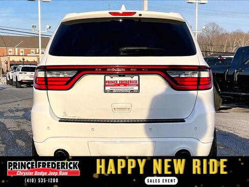 Used 2018 Dodge Durango R/T w/ Technology Group image 4