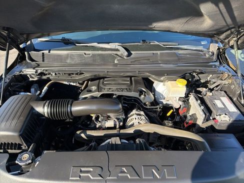Used 2020 RAM 1500 Laramie w/ Sport Appearance Package image 10