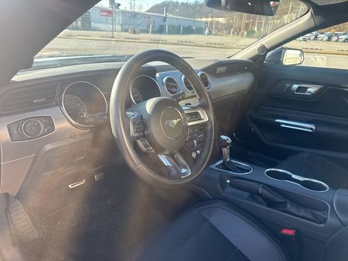 Used 2021 Ford Mustang GT Premium w/ Ford Safe & Smart Package image 12