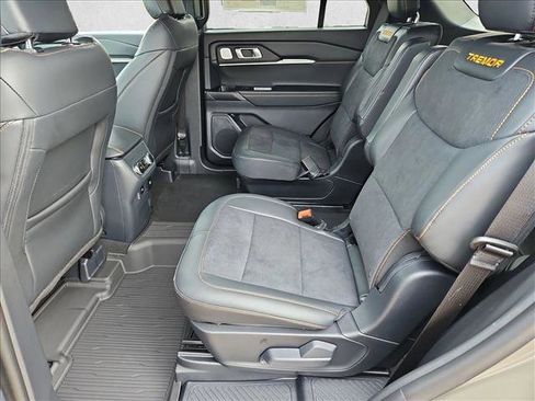 New 2026 Ford Explorer Tremor w/ Tremor Ultimate Package image 16