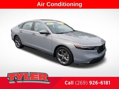 Certified 2025 Honda Accord EX-L