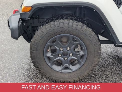 Used 2023 Jeep Gladiator Sport AWD/4WD image 8