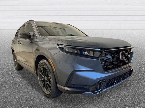 New 2026 Honda CR-V Sport-L image 9