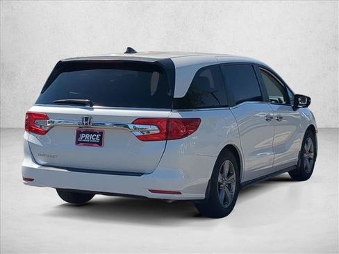 Used 2020 Honda Odyssey EX-L image 5