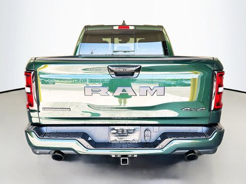 New 2026 RAM 1500 Big Horn AWD/4WD image 6