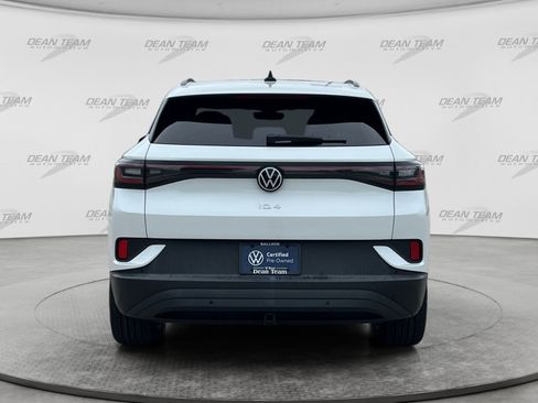 Certified 2023 Volkswagen ID.4 Pro S AWD/4WD image 7