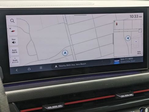 Certified 2024 Hyundai Sonata N Line FWD image 29