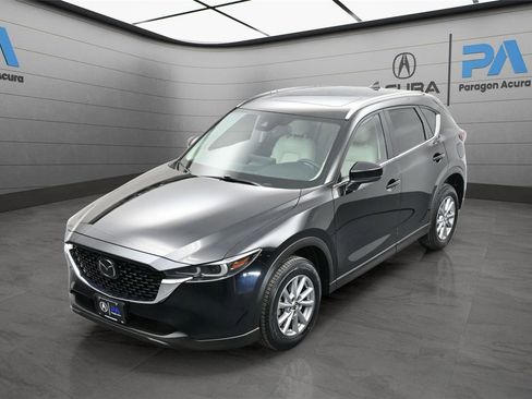 Used 2023 MAZDA CX-5 AWD 2.5 S w/ Preferred Package image 40