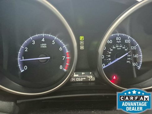 Used 2012 MAZDA MAZDA3 i Sport FWD image 12
