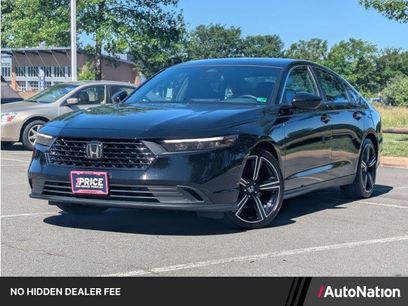 Used 2025 Honda Accord Sport