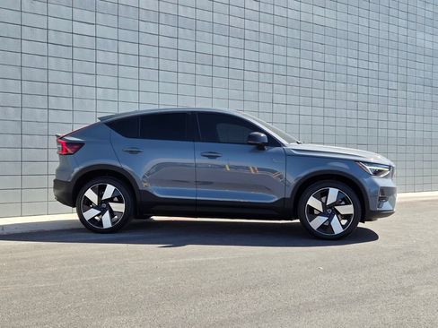 Used 2023 Volvo C40 P8 Recharge Ultimate AWD/4WD image 6