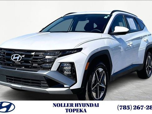 Used 2025 Hyundai Tucson SEL image 1