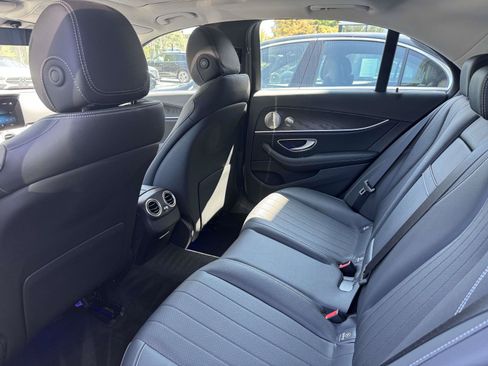 Certified 2023 Mercedes-Benz E 450 4MATIC Sedan image 39