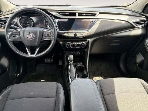 Used 2020 Buick Encore GX Select w/ Sport Touring Package FWD image 10