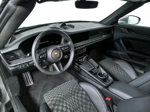 Certified 2026 Porsche 911 Carrera GTS RWD image 4
