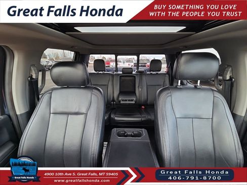 Used 2019 Ford F150 Lariat w/ Equipment Group 502A Luxury image 23