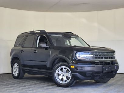 Used 2021 Ford Bronco Sport