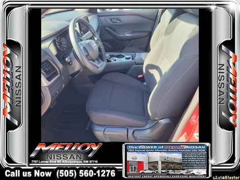 Certified 2025 Nissan Rogue S image 9