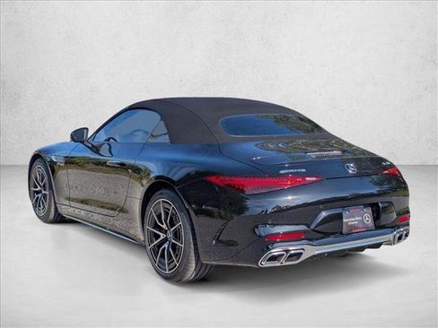 New 2026 Mercedes-Benz SL 55 AMG 4MATIC image 9