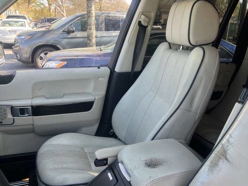 Used 2007 Land Rover Range Rover Supercharged image 16