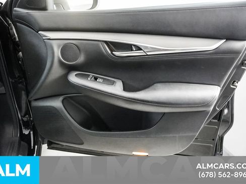 Used 2023 INFINITI QX55 Luxe w/ Cargo Package image 40