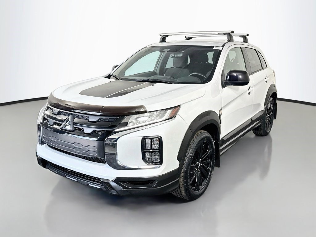 Used 2024 Mitsubishi Outlander Sport AWD image 4