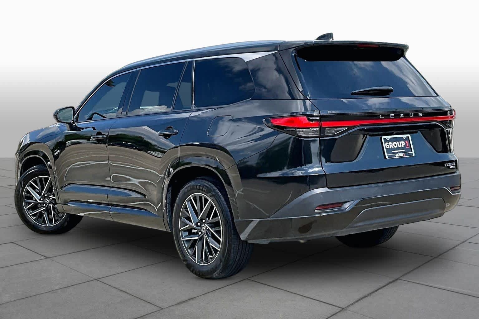 Certified 2025 Lexus TX 350 AWD w/ Technology Package image 12