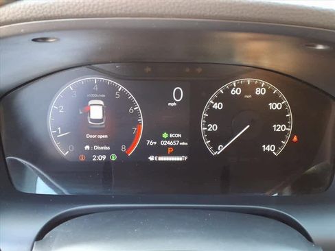 Certified 2023 Honda HR-V Sport image 19