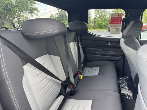 New 2025 Toyota Tacoma TRD Sport RWD image 28